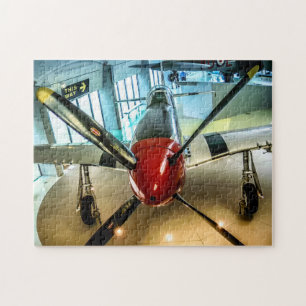 Puzzle Mustango