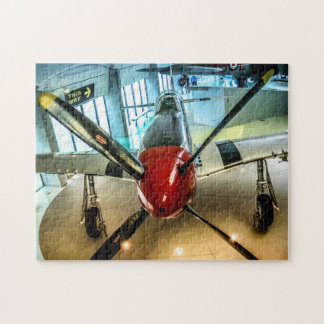 Puzzle Mustango