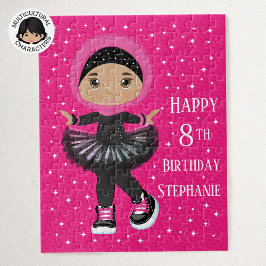 Puzzle Musulmanes felices cumpleaños