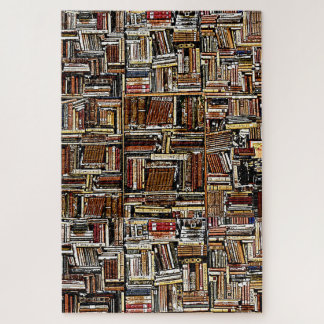 PUZZLE MY BOOKCASE