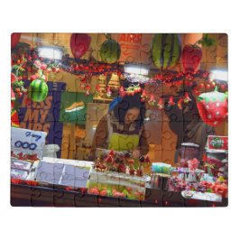 Puzzle Myeongdong en Corea del Sur