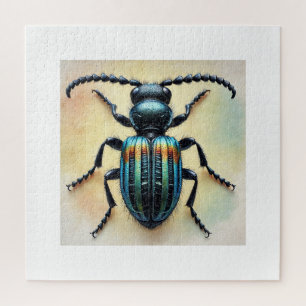 Puzzle Myrmexocentroides 160724IREF249 - Watercolor