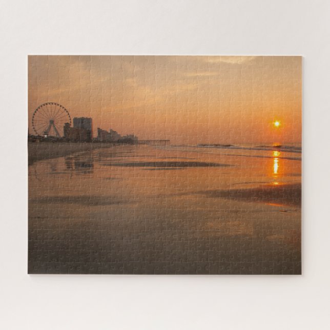 Puzzle Myrtle Beach (Horizontal)