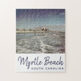 Puzzle Myrtle Beach South Carolina Vintage