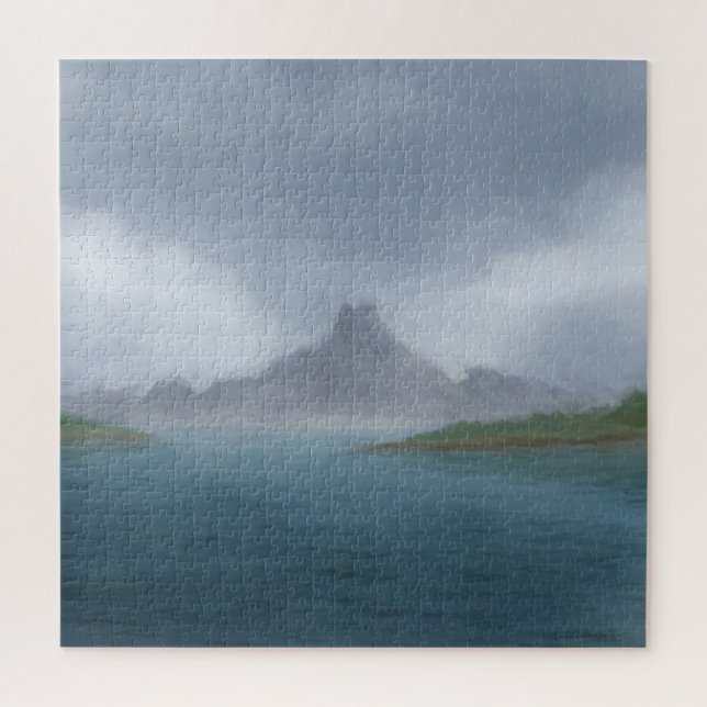 Puzzle Mystic Land (Vertical)