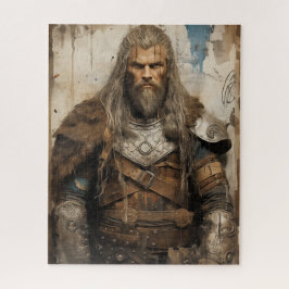 Puzzle Mystic Norse Guardian: Viking Saga
