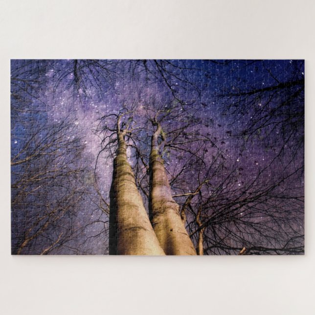 Puzzle Mystical Woodland (Horizontal)