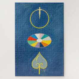 Puzzle Nº 54 | Anna Cassel |