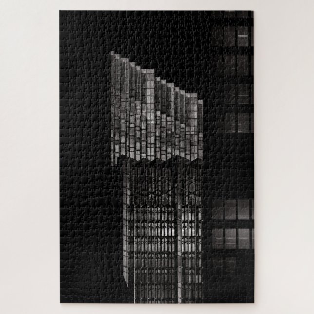 Puzzle N.º 200 Bay St North Tower 4 (Vertical)
