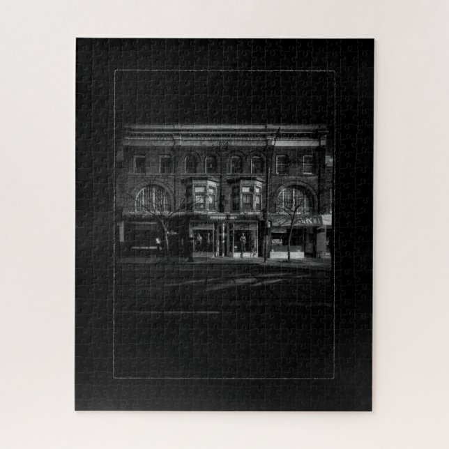 Puzzle n° 758 - 766 Reina St E 3 con frontera (Vertical)