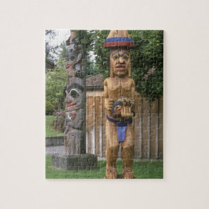 Puzzle N.A., Canadá, Columbia Británica, Vancouver 2