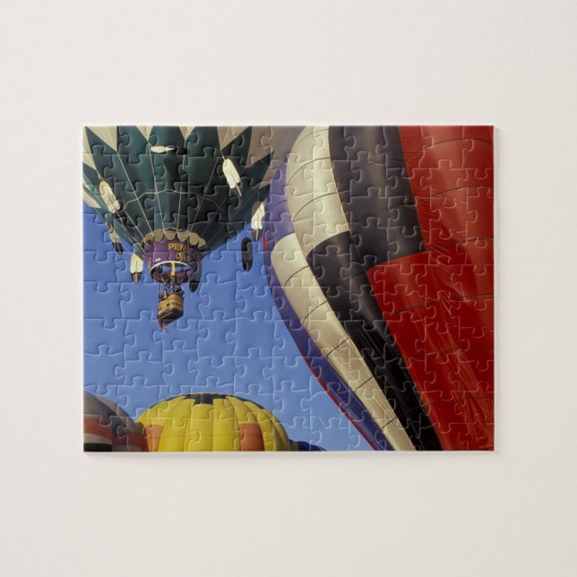 Puzzle N.A., EE. UU., Washington, Walla Walla, Walla Wall (Horizontal)