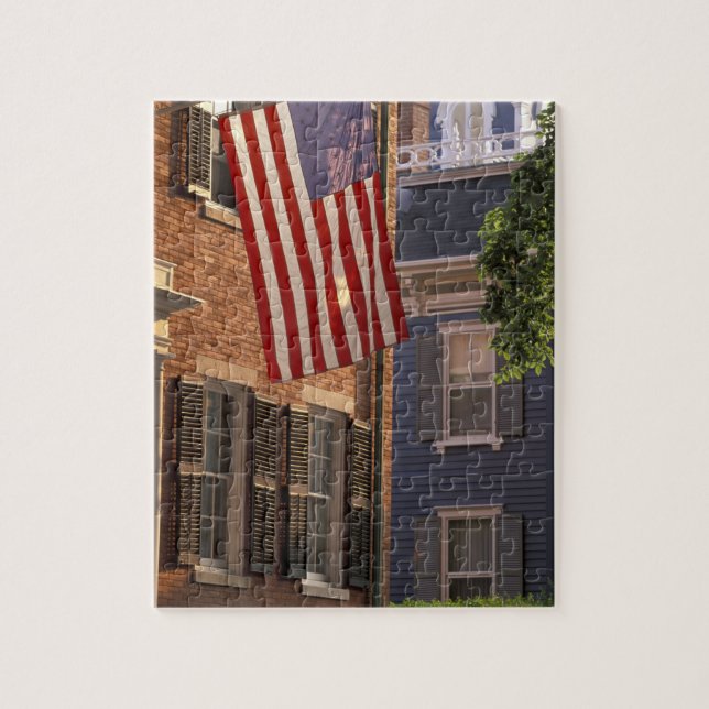 Puzzle NA, EE. UU., Massachusetts, Isla Nantucket, 2 (Vertical)