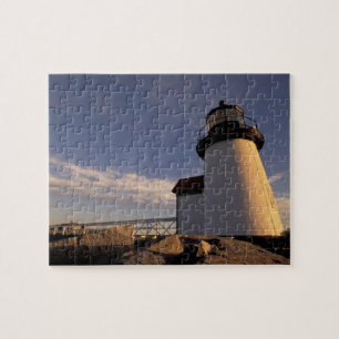 Puzzle NA, EE. UU., Massachusetts, Isla Nantucket, 3