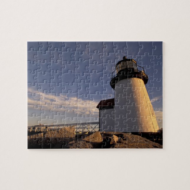 Puzzle NA, EE. UU., Massachusetts, Isla Nantucket, 3 (Horizontal)