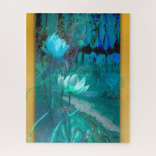 Puzzle Nacido de la libélula