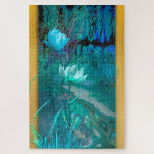 Puzzle Nacido de la libélula