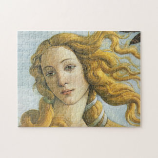 Puzzle Nacimiento de Botticelli de Bella Artes del Renaci