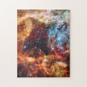 Puzzle Nacimiento de Estrellas Creación Cósmica