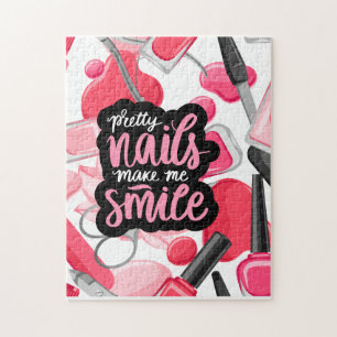 PUZZLE NAILS
