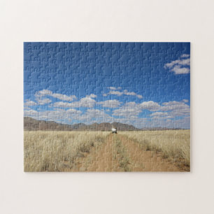 Puzzle Namibia Marienfluss Savannah Paisaje Naturaleza