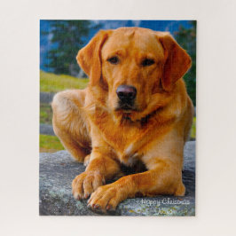 Puzzle Nana de Navidad