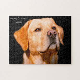 Puzzle Nana de Navidad