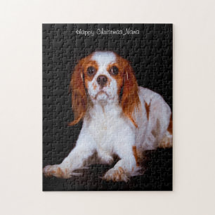 Puzzle Nana de Navidad