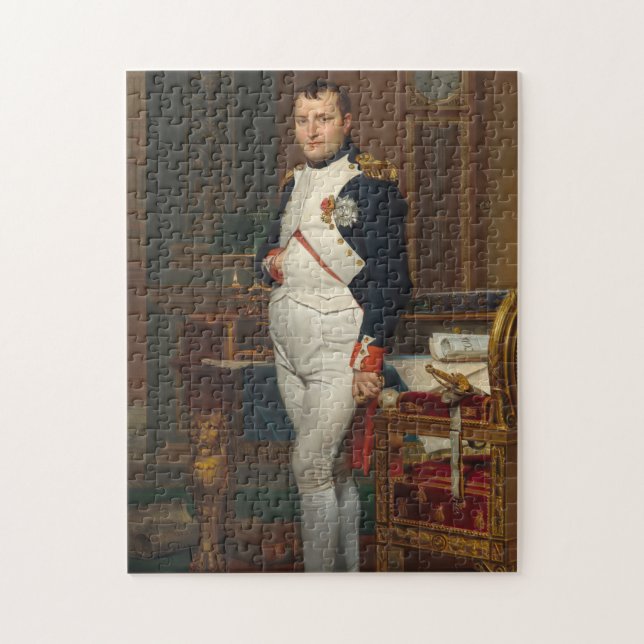 Puzzle Napoleón  (Vertical)