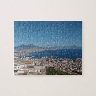 Puzzle Nápoles