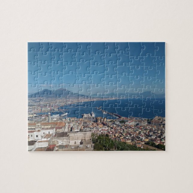 Puzzle Nápoles (Horizontal)