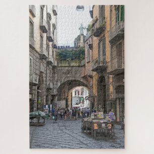 Puzzle Nápoles 49.