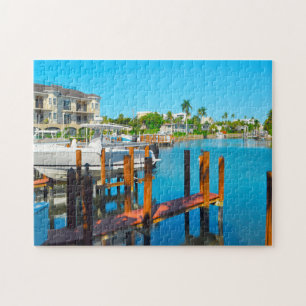 Puzzle Nápoles Florida