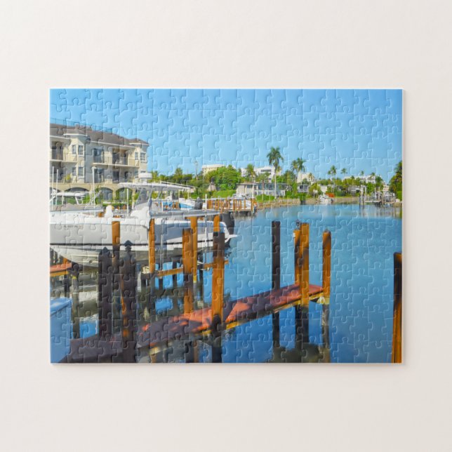 Puzzle Nápoles Florida (Horizontal)