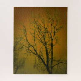 Puzzle Naranja Brown