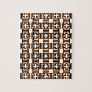 Puzzle Naranja de C&S
