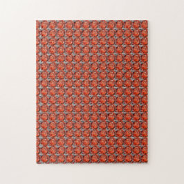 Puzzle Naranja Diamond Gemstone Art, Naranja