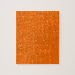 Puzzle Naranja sucio