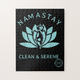 Puzzle Narcóticos de yoga limpios y serenos anónimos
