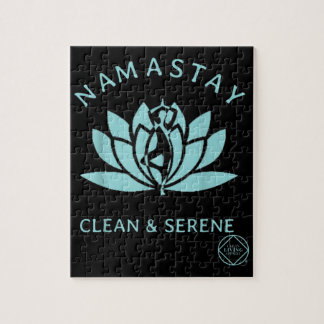 Puzzle Narcóticos de yoga limpios y serenos anónimos