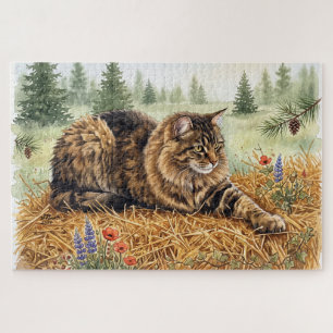 Puzzle Nari del bosque