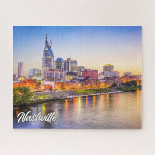Puzzle Nashville, Tennessee, Estados Unidos