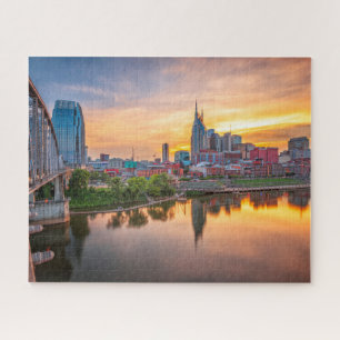 Puzzle Nashville, Tennessee, Estados Unidos