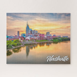 Puzzle Nashville, Tennessee, Estados Unidos