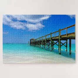 Puzzle Nassau Wooden Pier