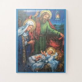 Puzzle Natividad