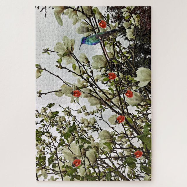 Puzzle Naturaleza (Vertical)