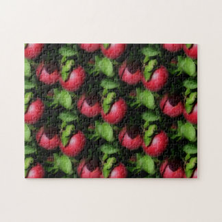 Puzzle Naturaleza de las manzanas Red McIntosh