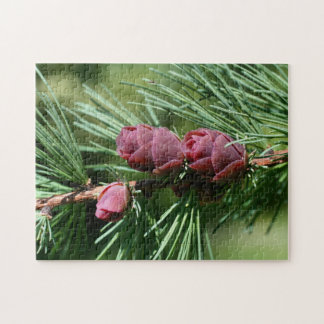 Puzzle Naturaleza de los pimientos en miniatura