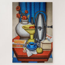 Naturaleza muerta | Jean Metzinger |